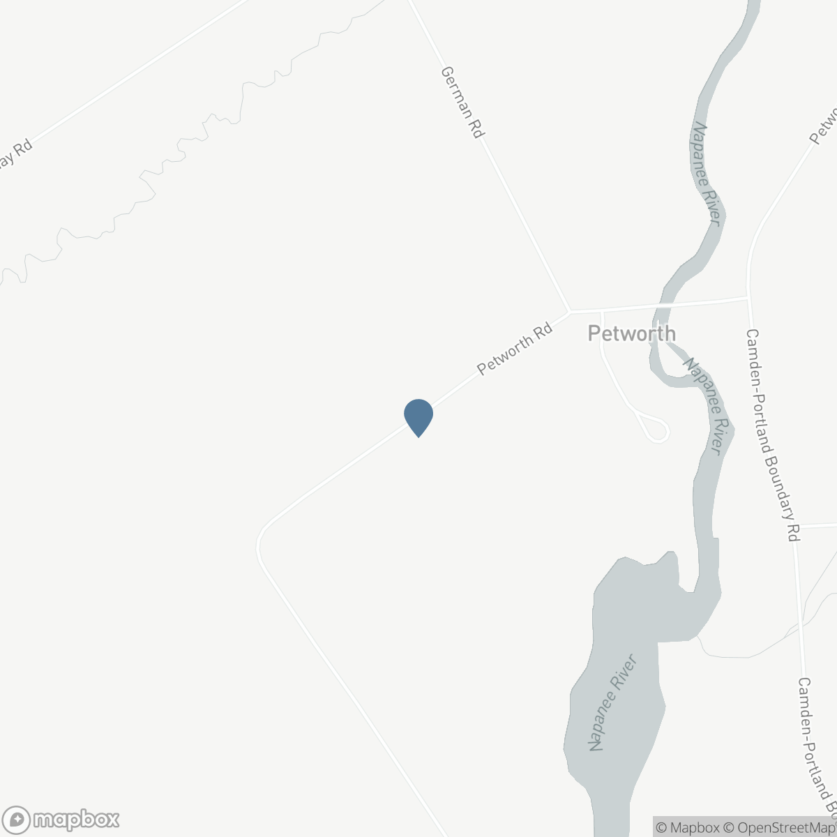 598 PETWORTH ROAD, Stone Mills, Ontario K0K 3N0